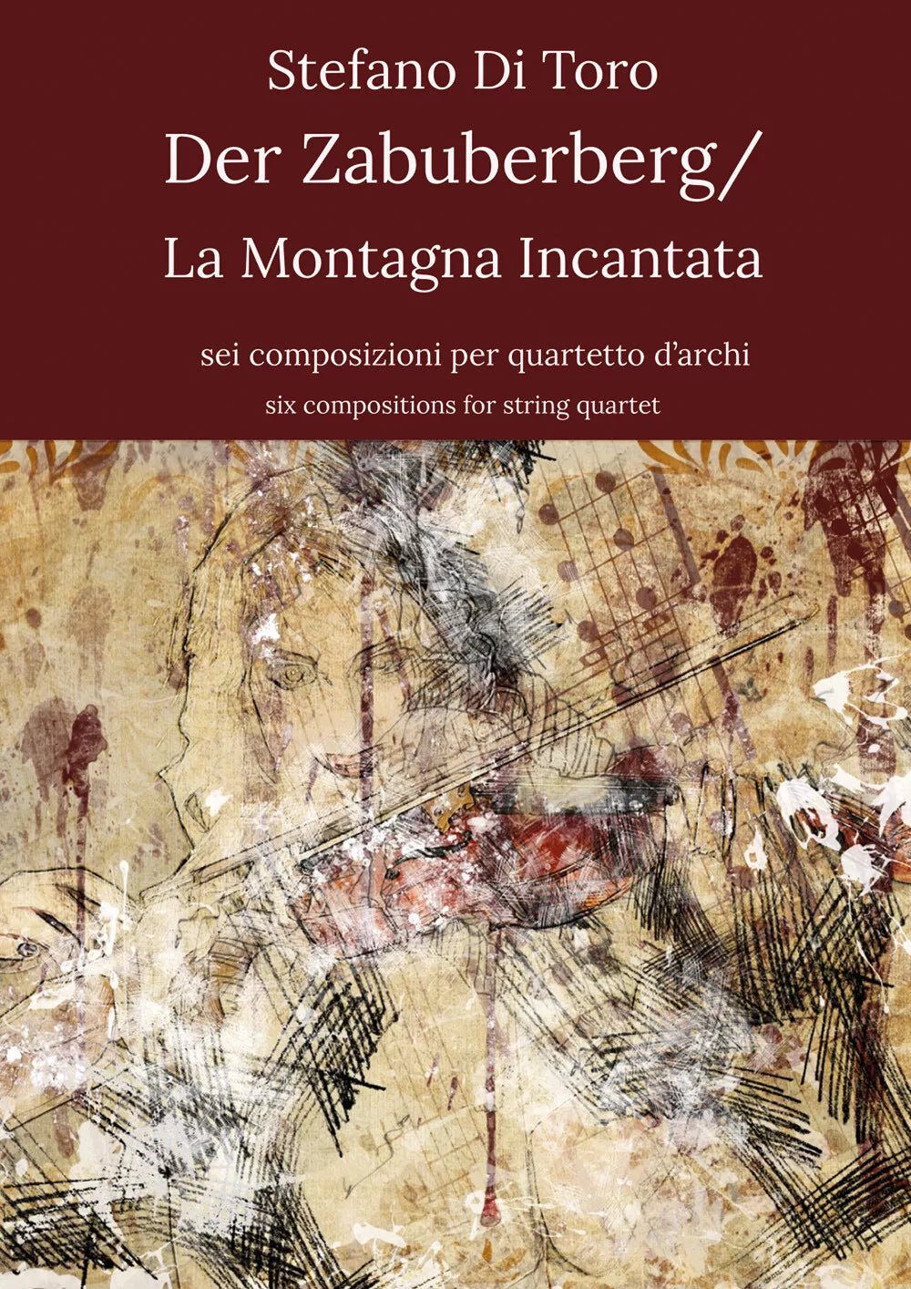 Der Zauberberg La Montagna Incantata Tratto dall omonimo romanzo di Thomas Mann