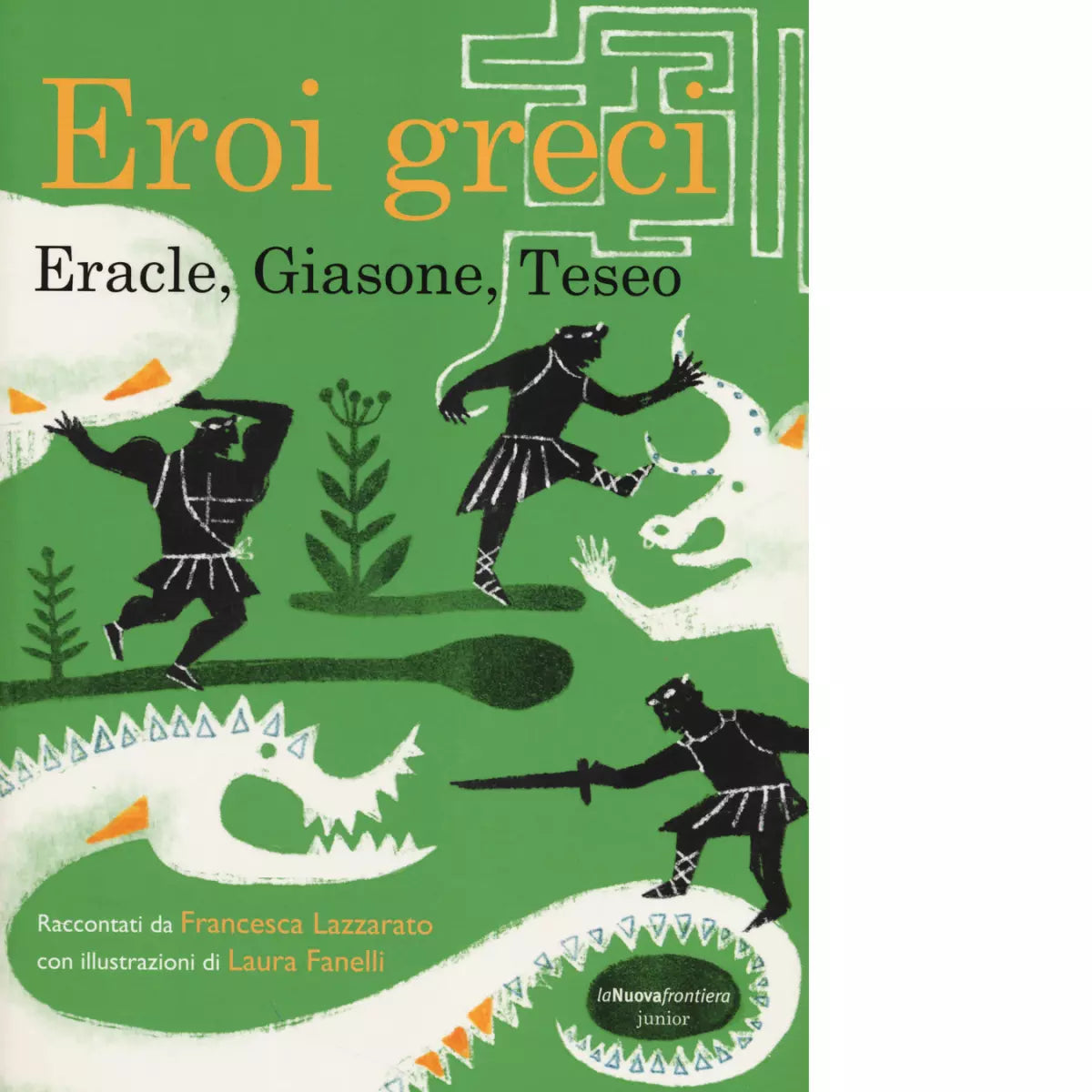 Eroi greci Eracle