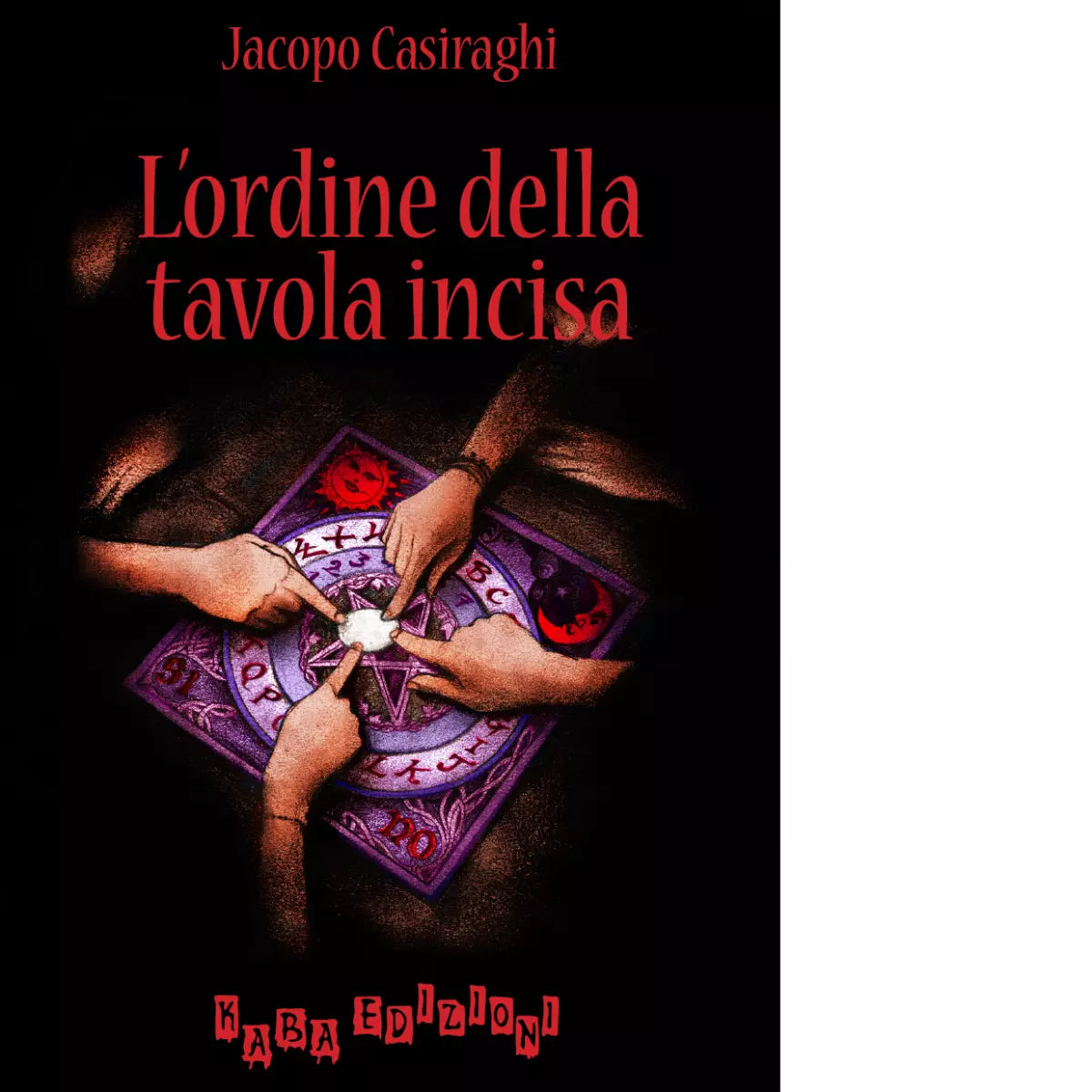 L ordine della tavola incisa di Jacopo Casiraghi