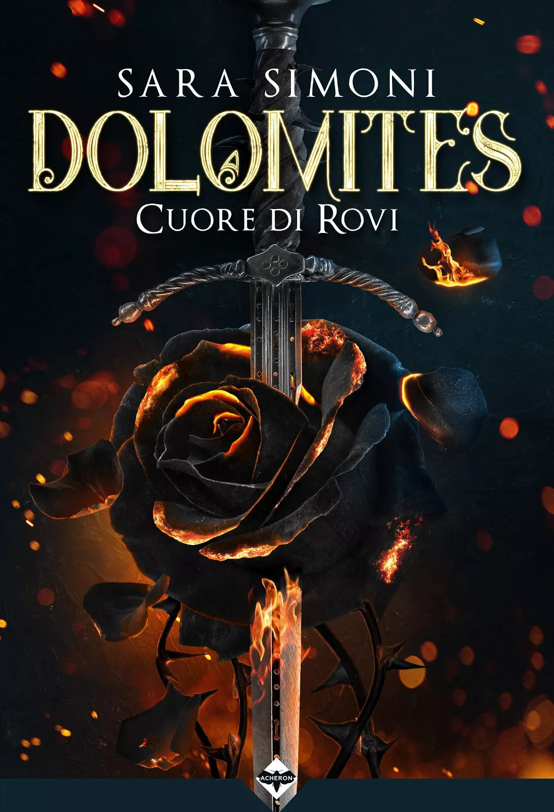 Dolomites Cuore di rovi