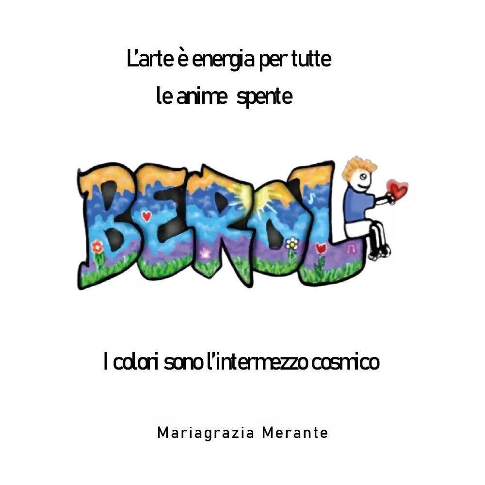 L arte energia di Mariagrazia Merante