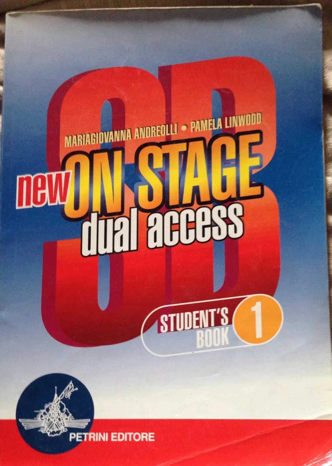 New on stage - M. Andreolli - Petrini - 1999 - MP