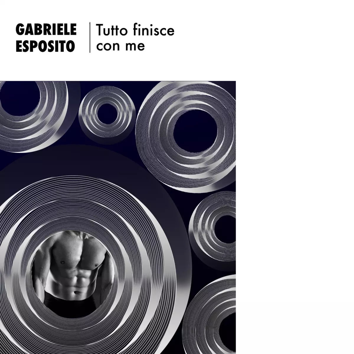 Tutto finisce con me Libro di Gabriele Esposito