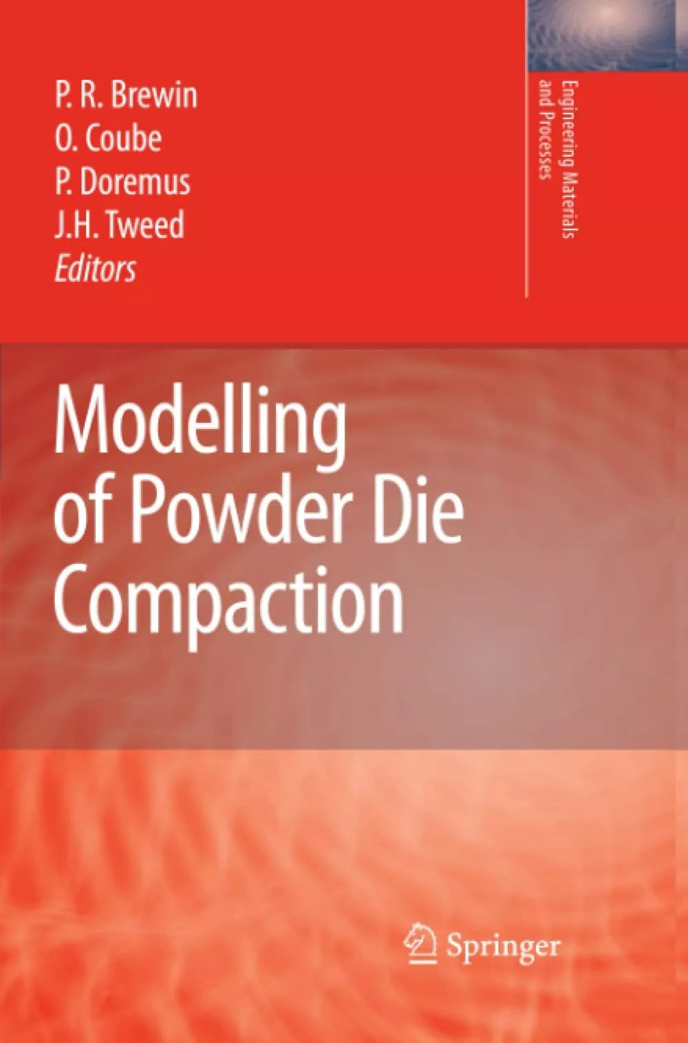 Modelling of Powder Die Compaction