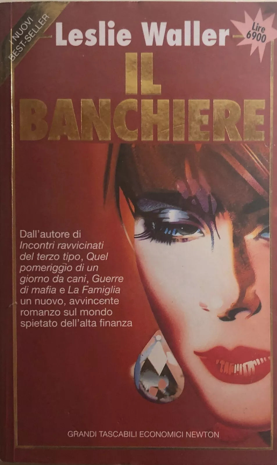 Il banchiere di Leslie Waller, 1994, Newton Compton Editori