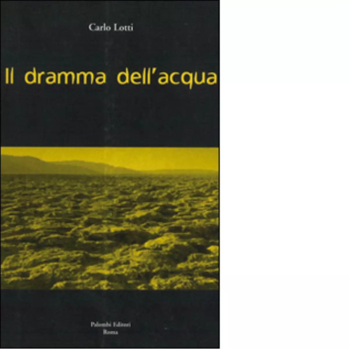 Il dramma dell acqua di Carlo Lotti