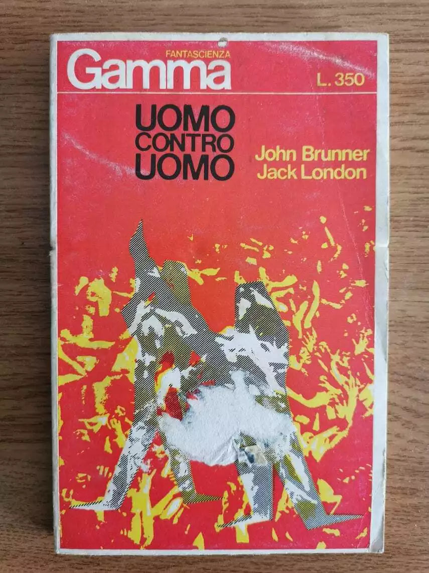 Uomo contro uomo - AA. VV. - C.B.F. Milano - 1967 - AR