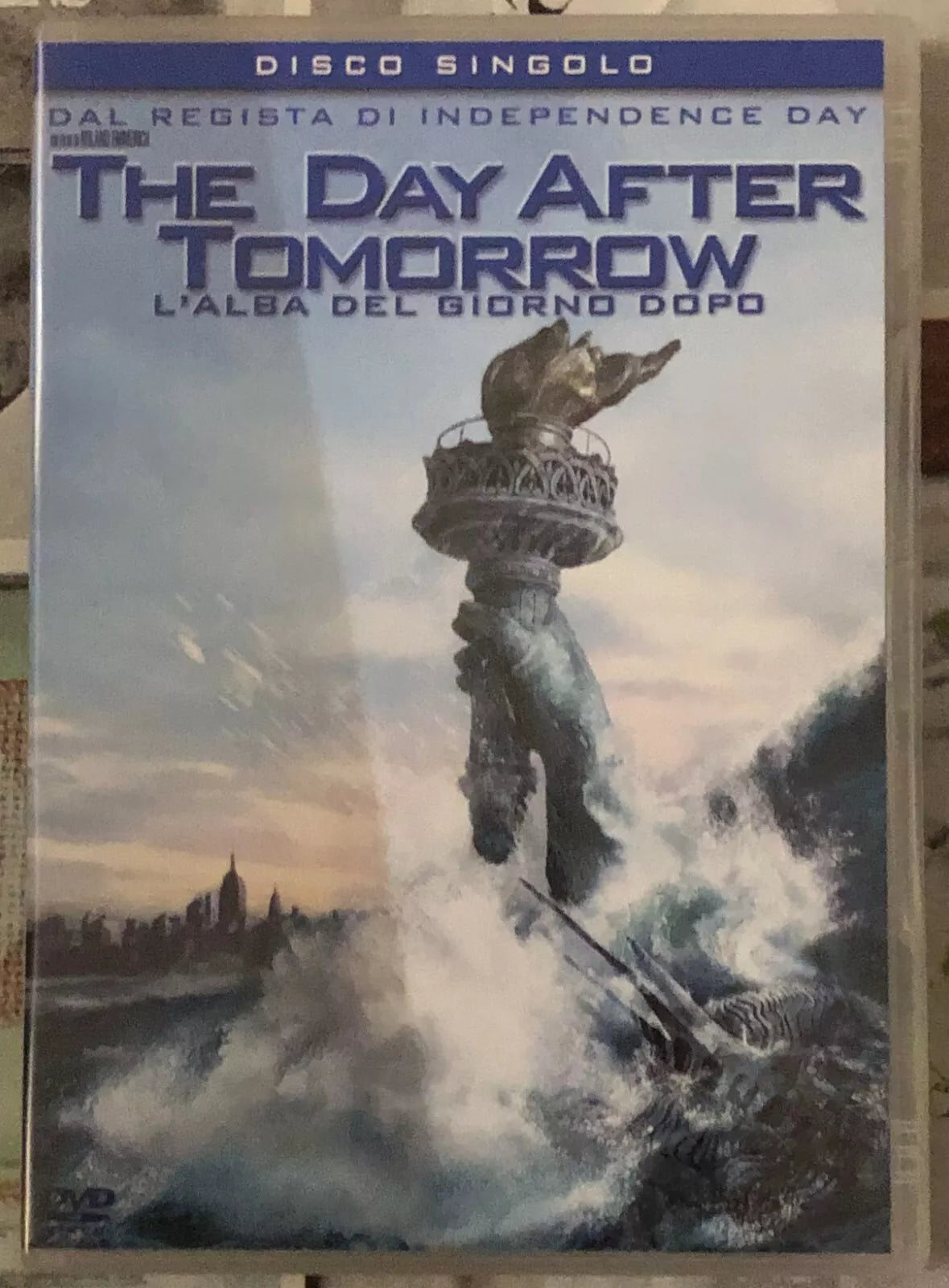 The Day After Tomorrow