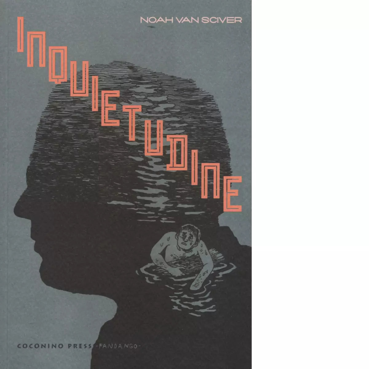 Inquietudine di Noah Van Sciver