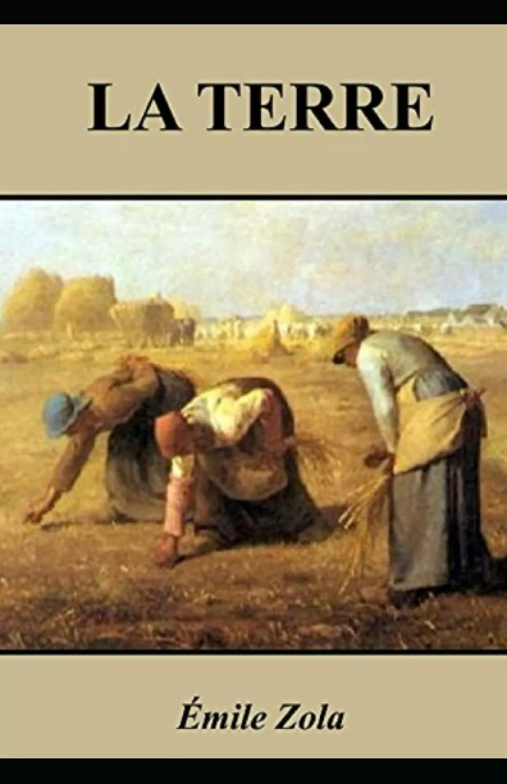 La Terre Annot di Emile Zola 2021 Indipendently Published