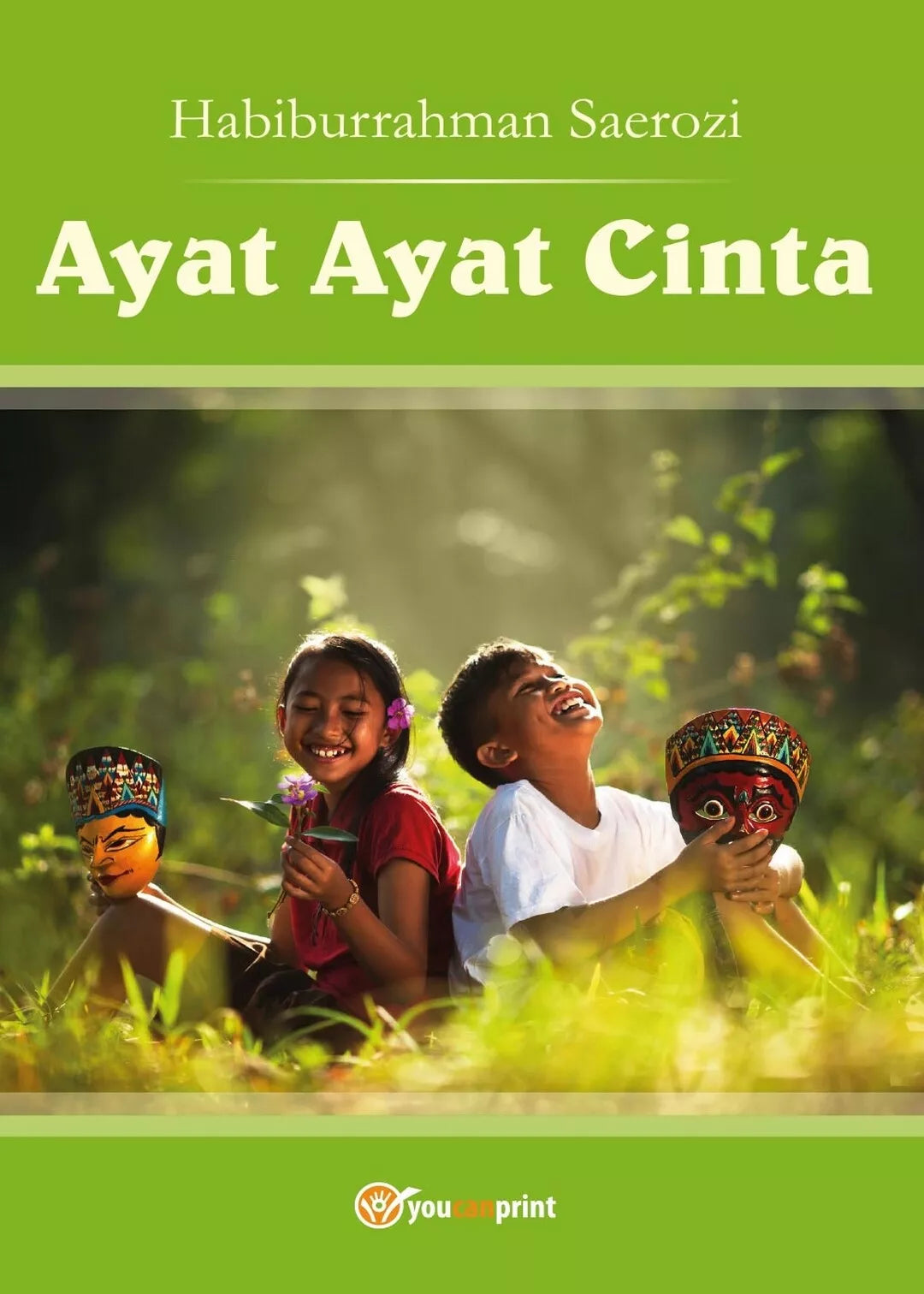 Ayat Ayat Cinta di Habiburrahman Saerozi, 2017, Youcanprint