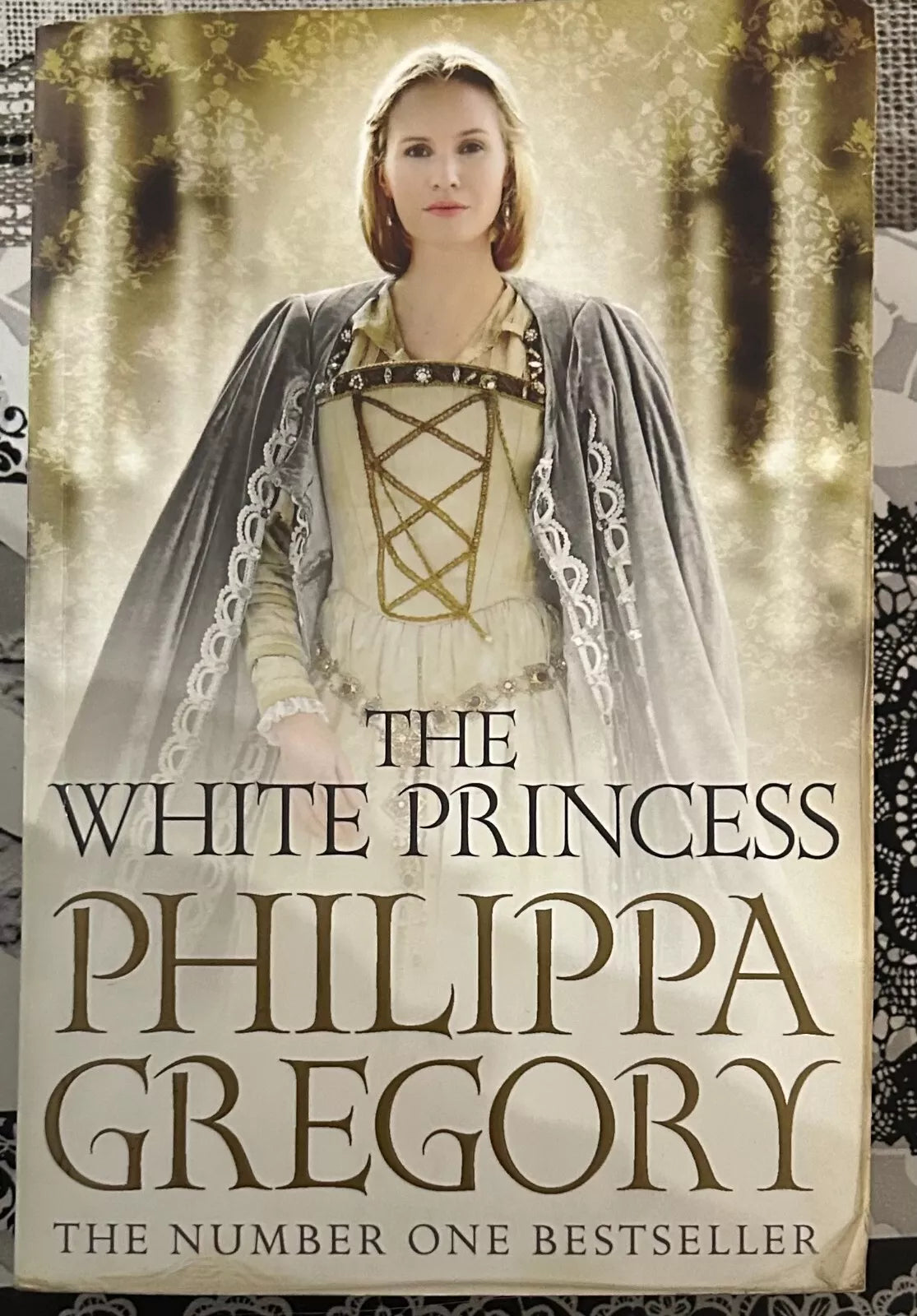 The White Princess di Philippa Gregory