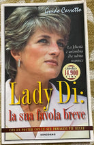 Lady Di: la sua favola breve - Guido Corretto - Sonzogno - 1994 - M