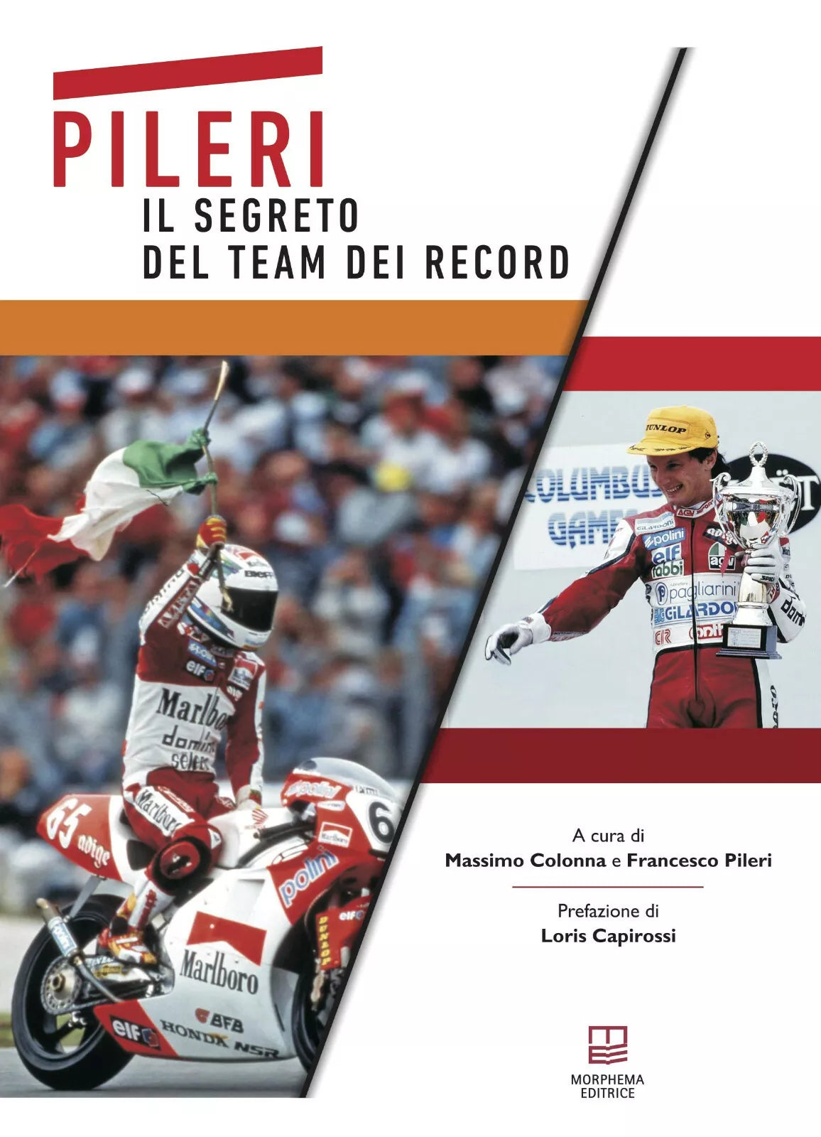 Pileri Il segreto del team dei record