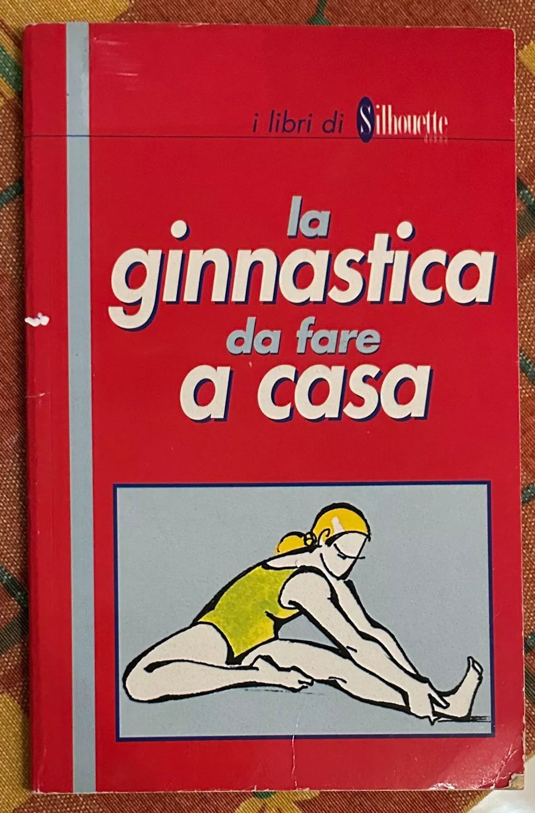 La ginnastica da fare a casa di Cornelia Conti