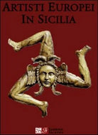 Artisti europei in Sicilia, Sabrina Falzone, 2009, Libellula Edizioni - ER