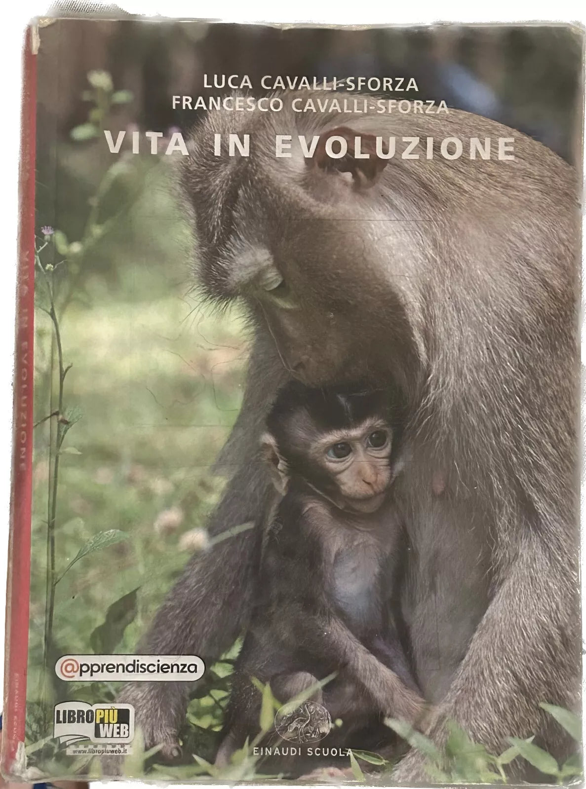 Vita in evoluzione Ediz riforma Per le Scuole superiori di Luigi L Cavalli