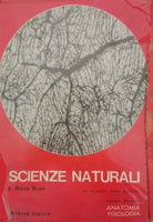 Scienze Naturali VOL II Minerva Italica, E. Rosa Bian, 1967 - ER