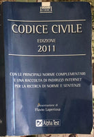 Codice civile 2011 di M Drago