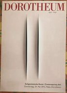 Dorotheum Seit 1707 Catalogo Asta Maggio 2012 Contemporary Art 2012