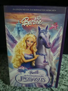 Barbie - Pegasus - vhs -2005 - Universal -F