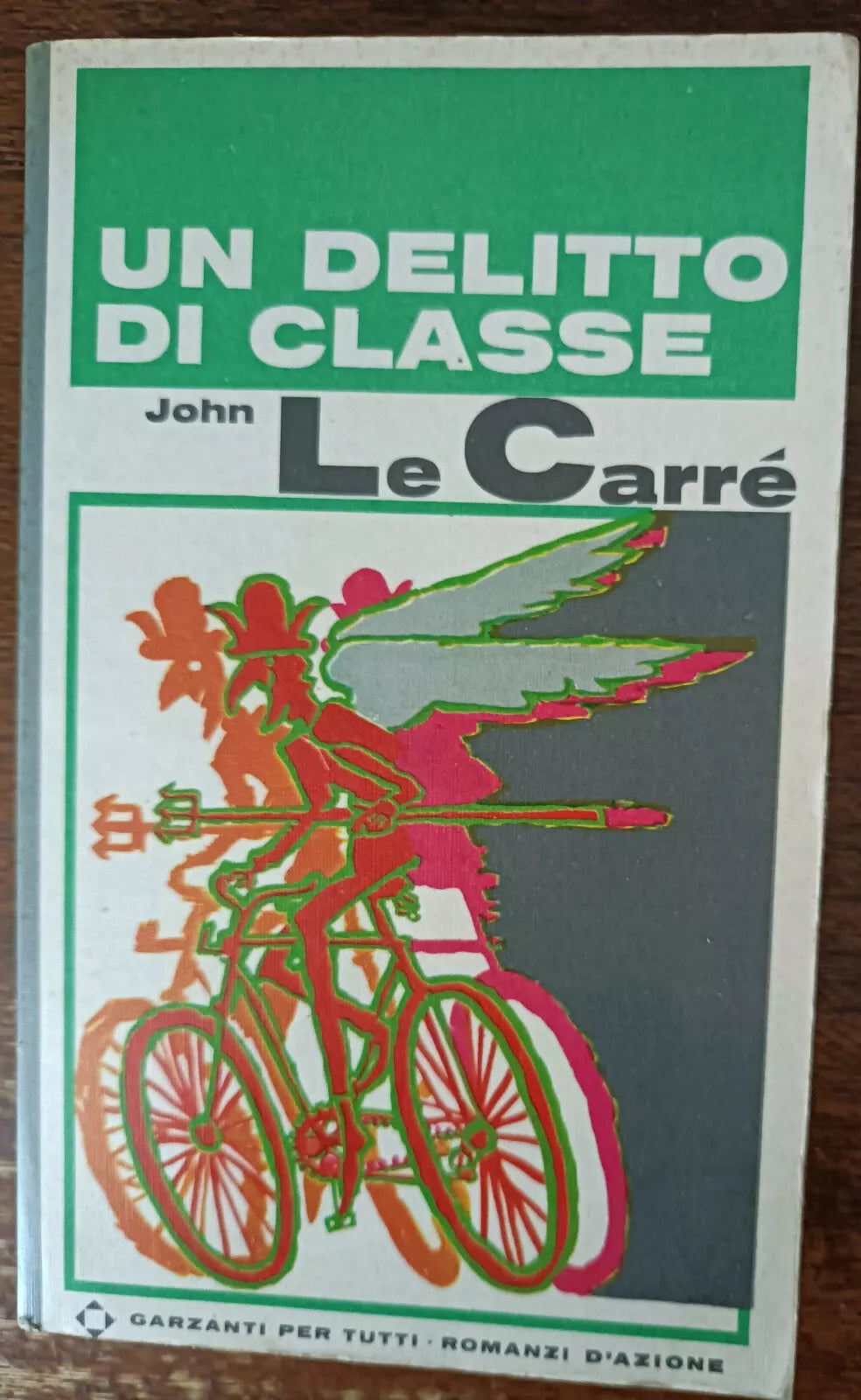 Un delitto di classe
