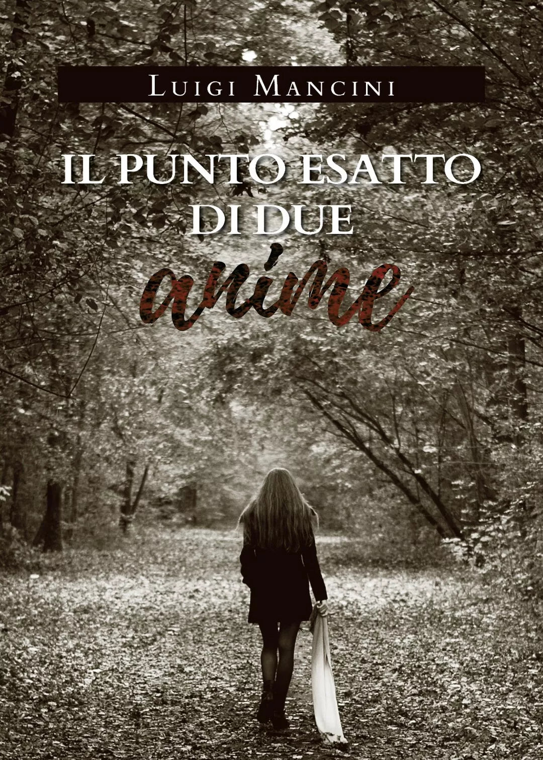 Il punto esatto di due anime di Luigi Mancini, 2019, Youcanprint