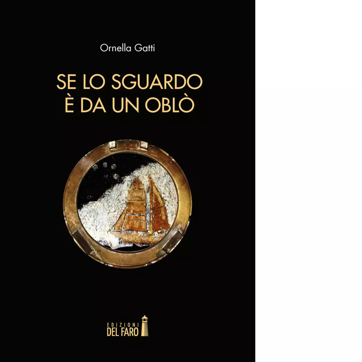 Se lo sguardo da un obl di Gatti Ornella