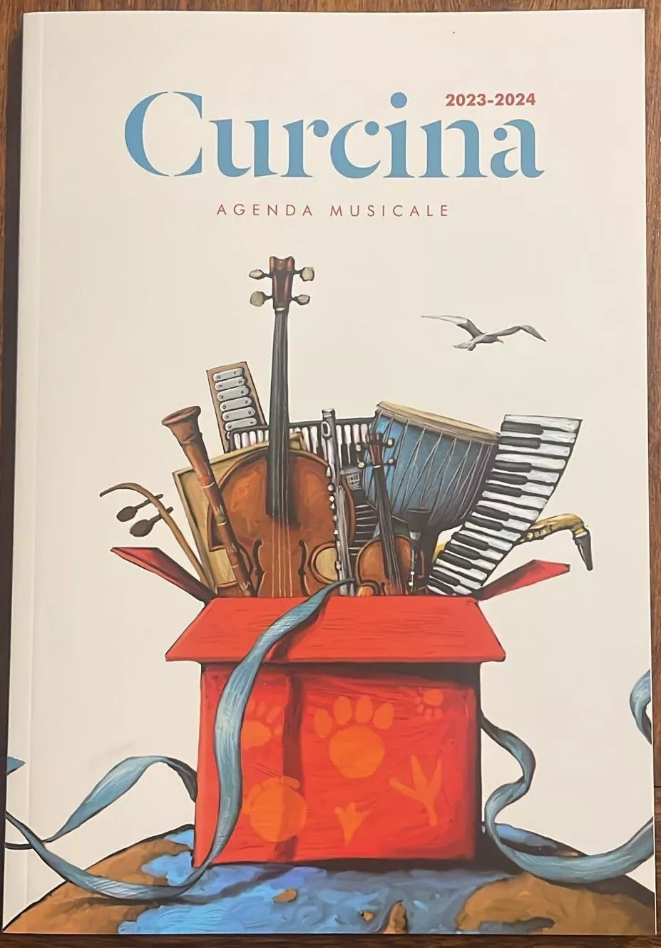 Curcina Agenda musicale 2023