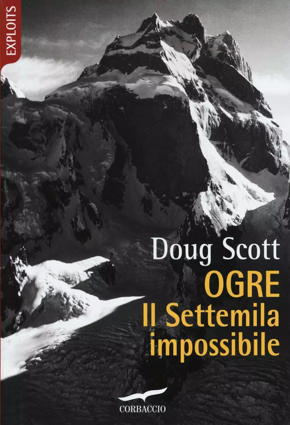 Ogre Il Settemila impossibile