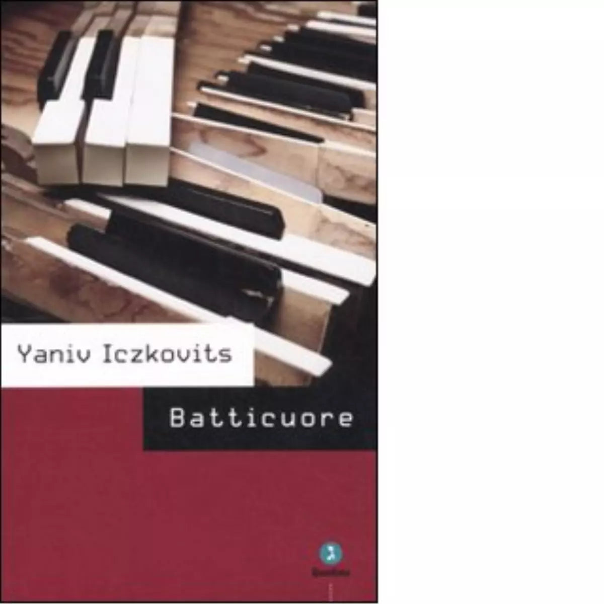 Batticuore di Yaniv Iczkovitz