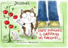 Dante Dudolante il guardiano dei pomodori di Jay Grandi