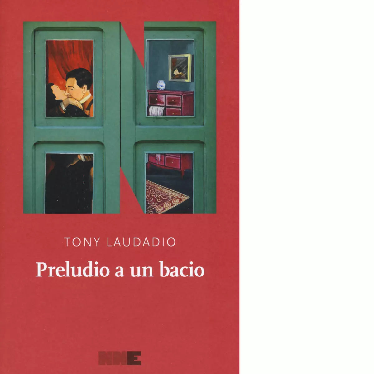 Preludio a un bacio di Tony Laudadio