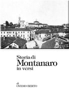 Storia di Montanaro in versi di Ovidio Berto, 2020, Youcanprint