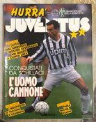 Hurr Juventus n 2 1990 Tot Schillaci