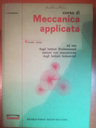 Corso di meccanica applicata - F. Boninsegna - Ponte Nuovo - 1970 - M
