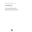 L architetto Breve storia di una parola dall antichit al Rinascimento