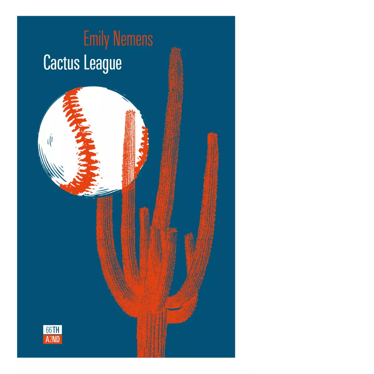 Cactus League di Emily Nemens