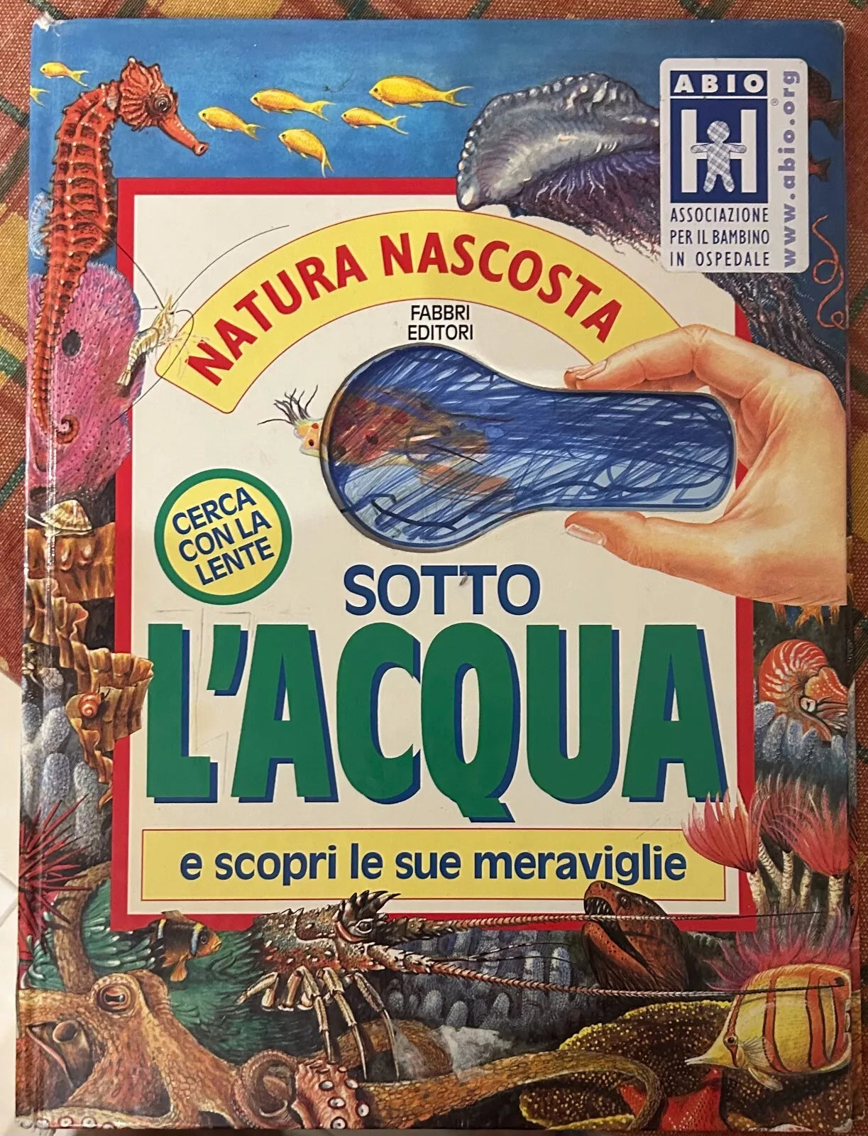 Natura nascosta Sotto l acqua di Andrew Cleave