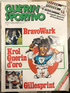 Guerin Sportivo n 23 1981 di Aa vv