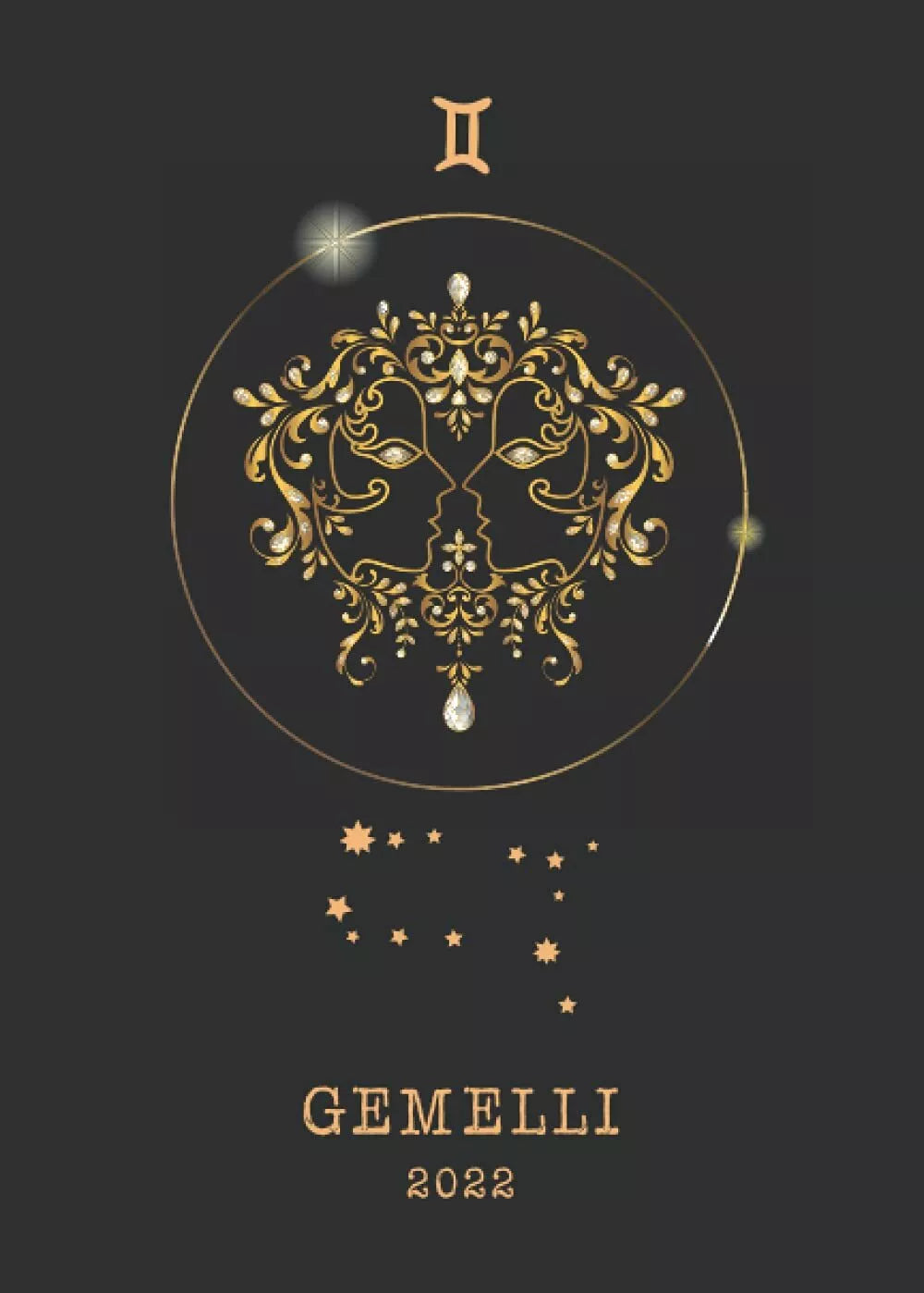 Agenda 2022 : Gemelli: Diario settimanale da settembre 2021 a dicembre 2022 | 16