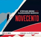 NOVECENTO GOLD di ALESSANDRO BARICCO