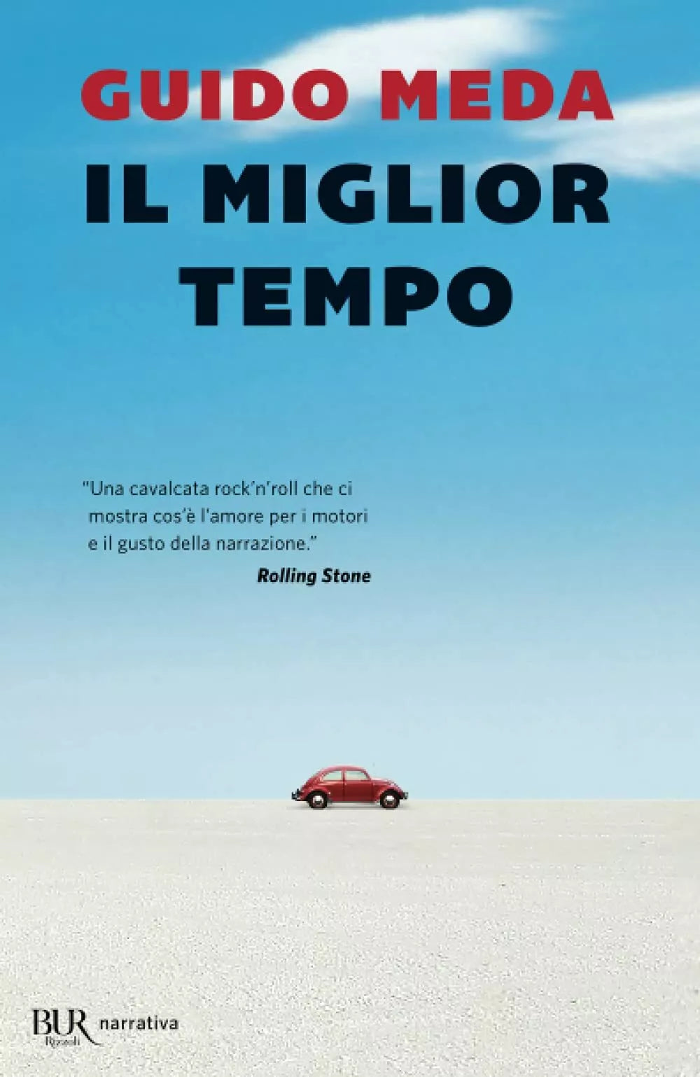 Il miglior tempo