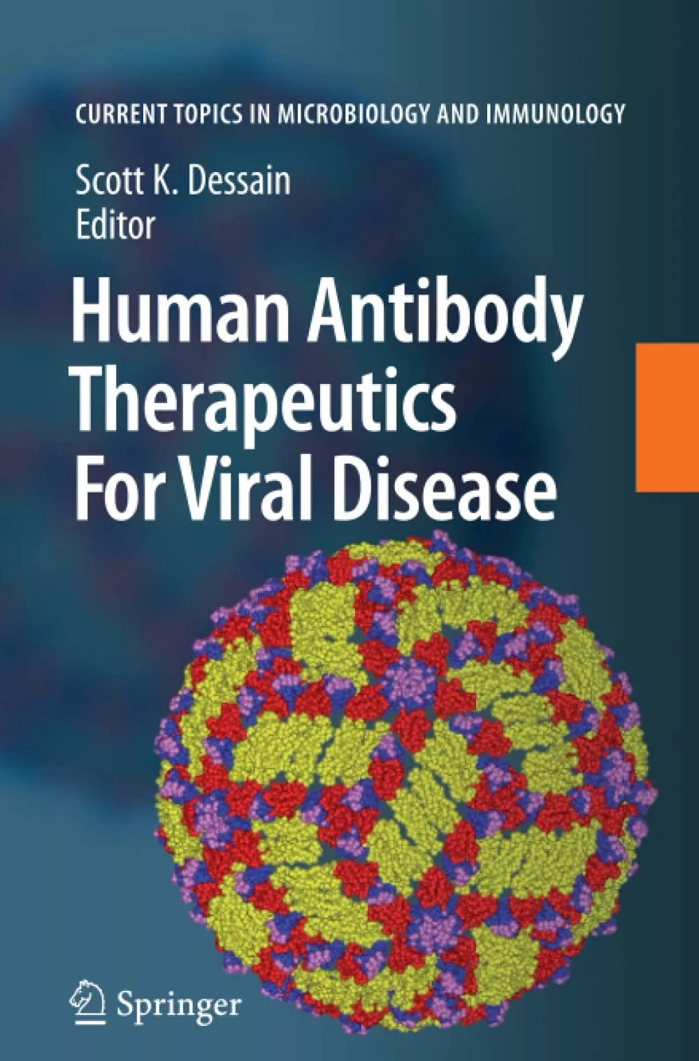 Human Antibody Therapeutics For Viral Disease