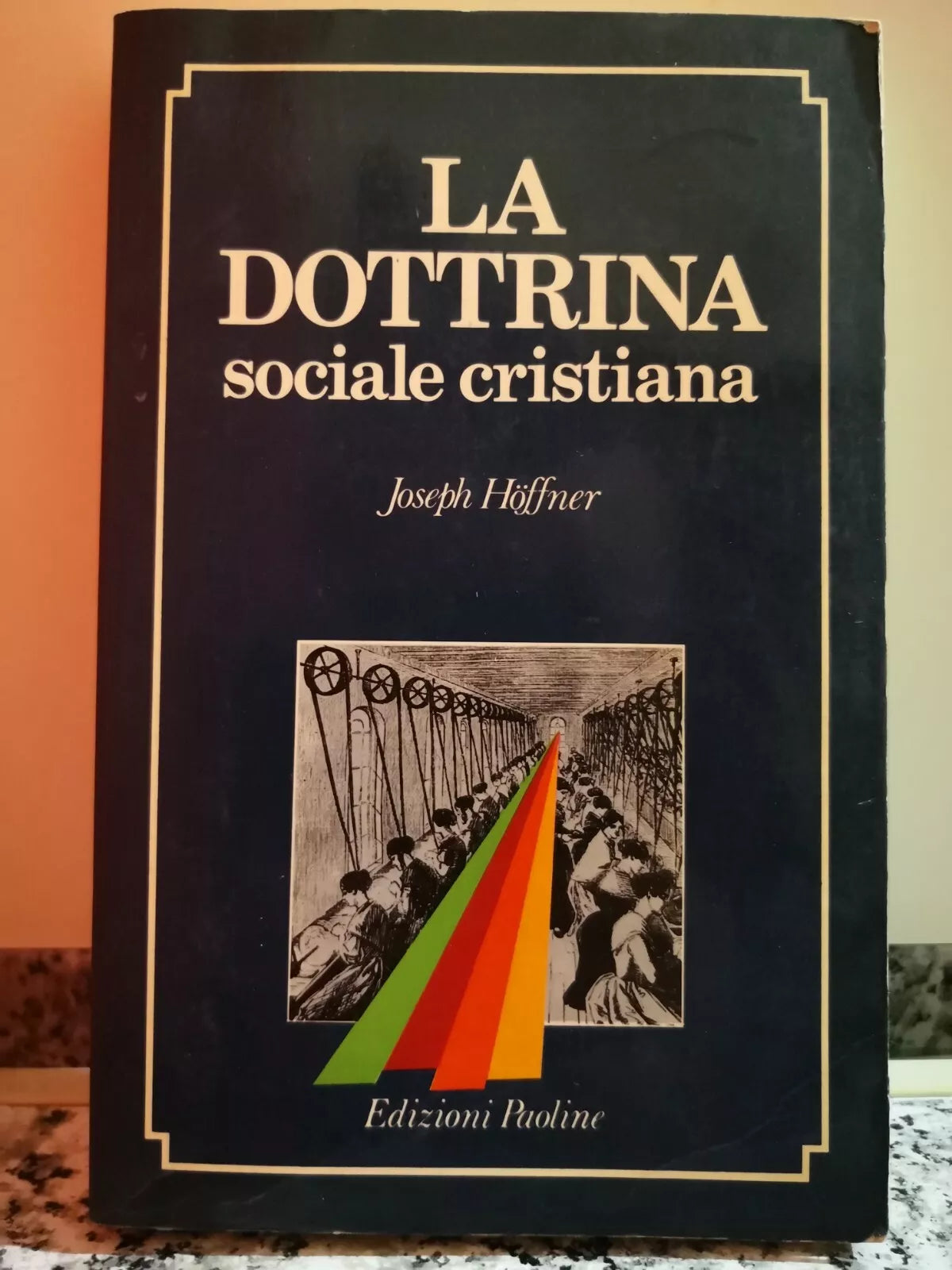 La Dottrina sociale cristiana di Joseph Hoffner, 1986, Paoline-F