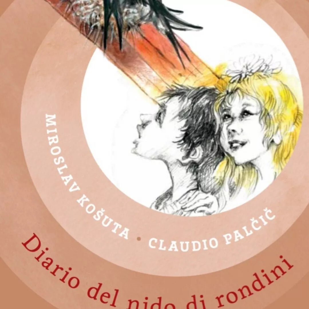 Diario del nido di rondini di Miroslav Kosuta E Claudio Palcic, Albe Edizioni