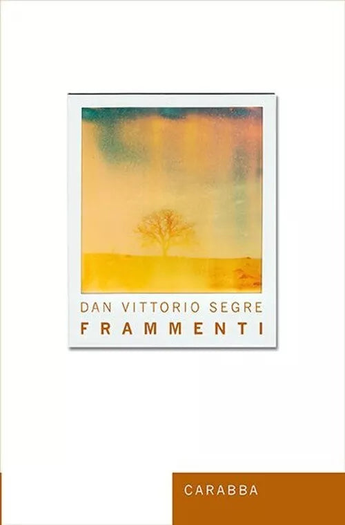 Segre Vittorio Dan