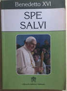 Spe Salvi di Benedetto Xvi, 2007, Libreria Editrice Vaticana