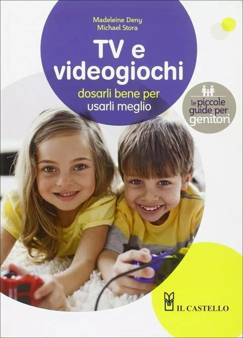 Televisione e videogiochi di Madeleine Deny, Michael Stora, 2012, Il Castello