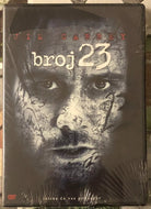 Broj 23 The number 23 DVD di D oel umaher